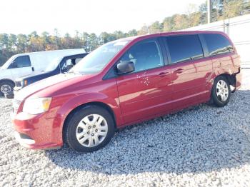  Salvage Dodge Caravan