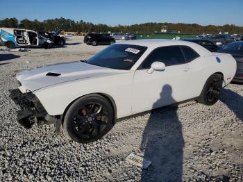  Salvage Dodge Challenger