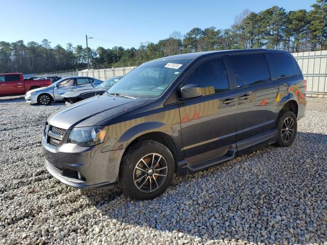  Salvage Dodge Caravan