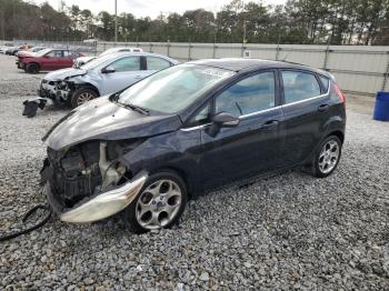  Salvage Ford Fiesta