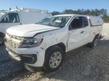  Salvage Chevrolet Colorado