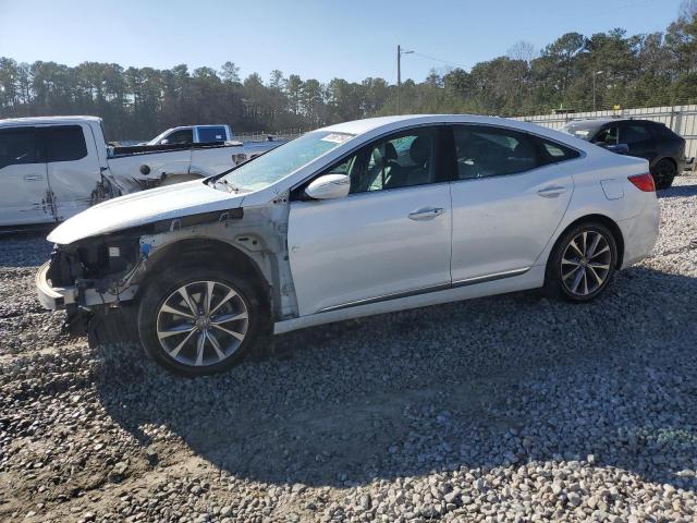  Salvage Hyundai Azera