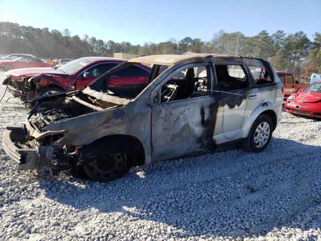  Salvage Dodge Journey