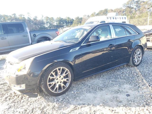  Salvage Cadillac CTS