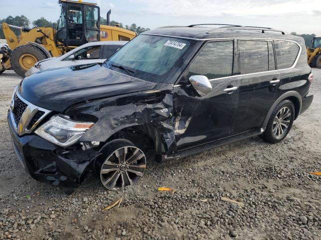  Salvage Nissan Armada