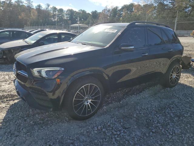  Salvage Mercedes-Benz GLE