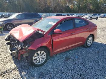  Salvage Hyundai ACCENT