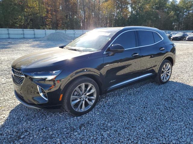  Salvage Buick Envision