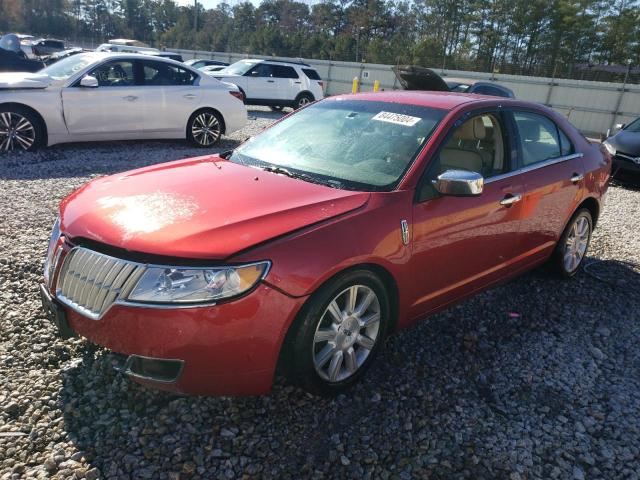  Salvage Lincoln MKZ