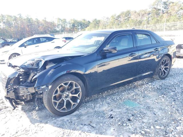  Salvage Chrysler 300