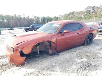  Salvage Dodge Challenger