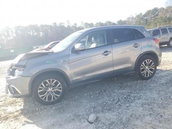  Salvage Mitsubishi Outlander