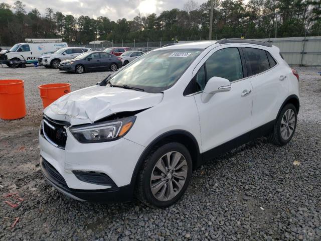  Salvage Buick Encore