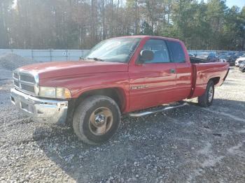  Salvage Dodge Ram 1500