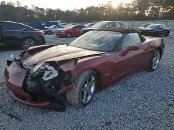  Salvage Chevrolet Corvette