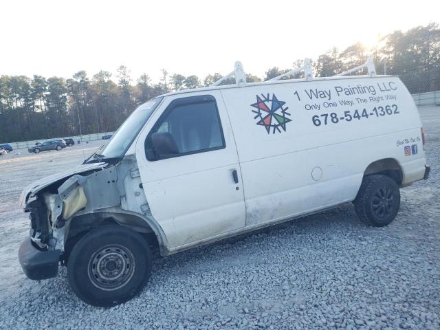  Salvage Ford Econoline