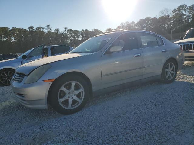  Salvage INFINITI G35