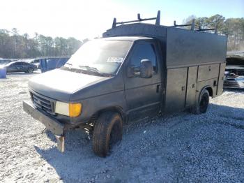  Salvage Ford Econoline