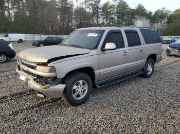  Salvage Chevrolet Suburban