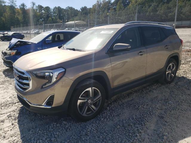  Salvage GMC Terrain