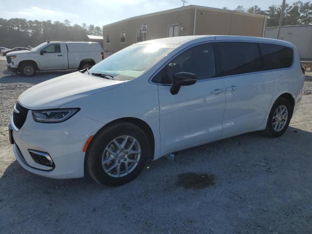  Salvage Chrysler Pacifica