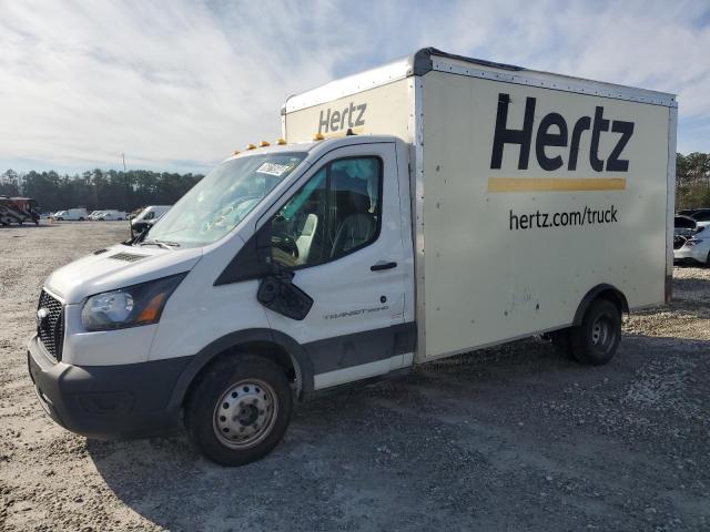  Salvage Ford Transit