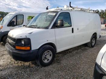  Salvage Chevrolet Express