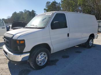  Salvage Ford Econoline