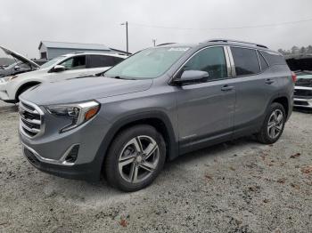  Salvage GMC Terrain