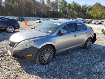  Salvage Suzuki Kizashi