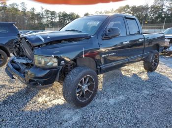  Salvage Dodge Ram 2500