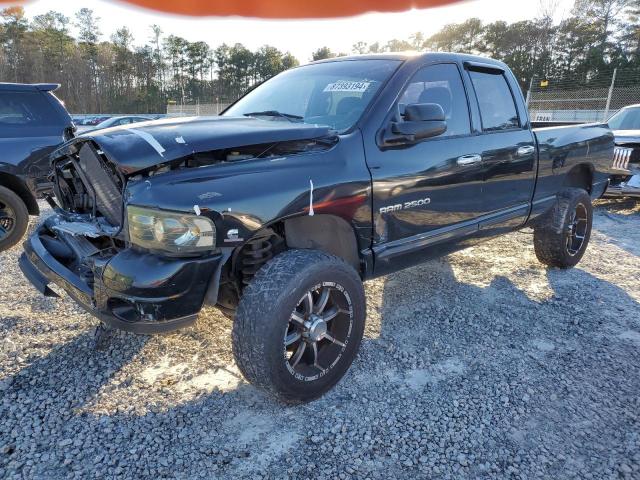  Salvage Dodge Ram 2500