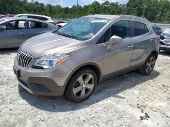  Salvage Buick Encore