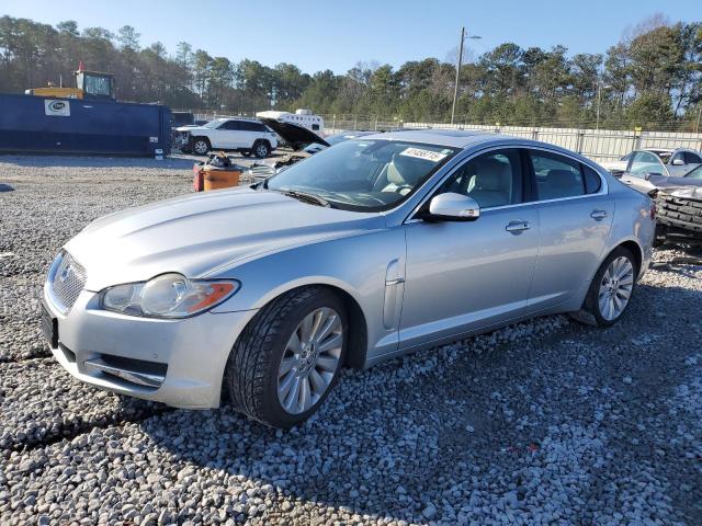  Salvage Jaguar XF