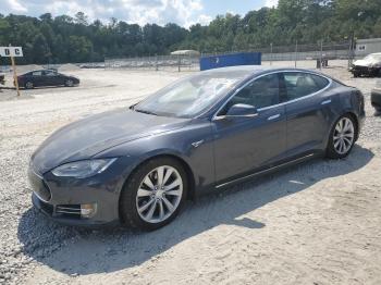  Salvage Tesla Model S