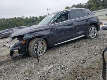  Salvage Audi Q5