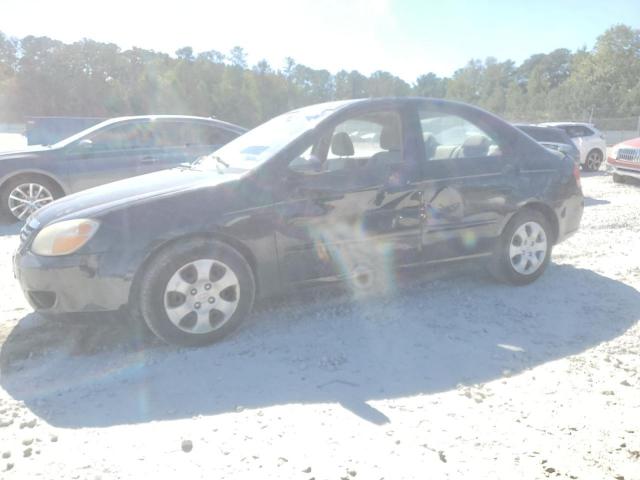  Salvage Kia Spectra