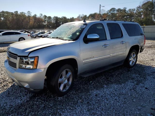  Salvage Chevrolet Suburban