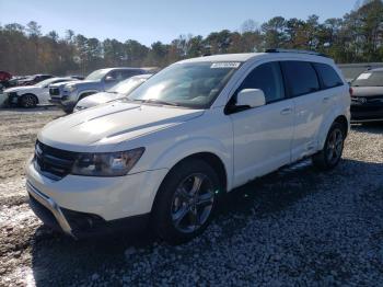  Salvage Dodge Journey