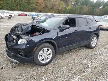  Salvage Chevrolet Blazer