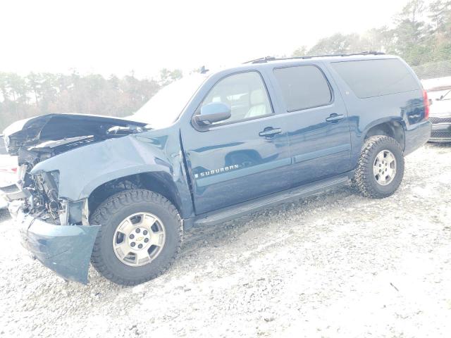  Salvage Chevrolet Suburban