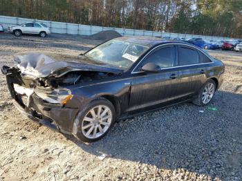  Salvage Audi A6