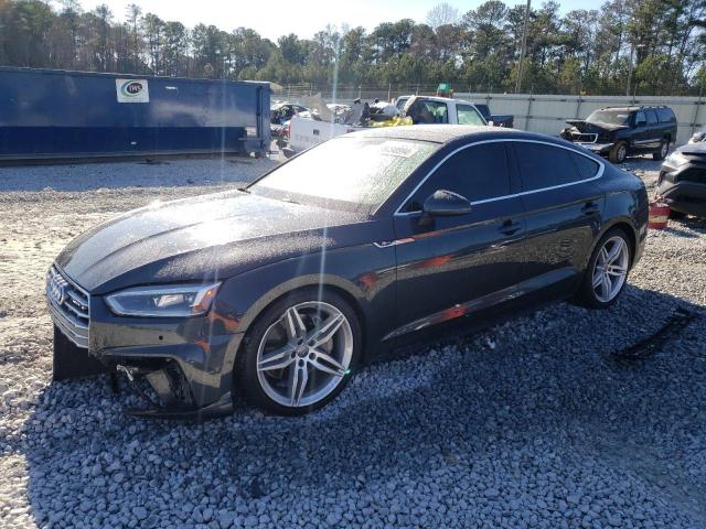  Salvage Audi A5