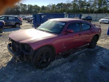  Salvage Dodge Charger