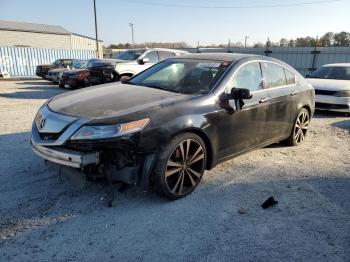  Salvage Acura TL