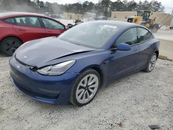  Salvage Tesla Model 3