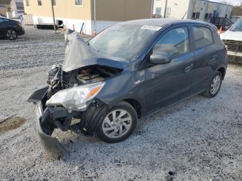  Salvage Mitsubishi Mirage