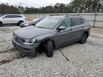  Salvage Volkswagen Tiguan