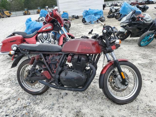  Salvage Royal Enfield Motors Int 650