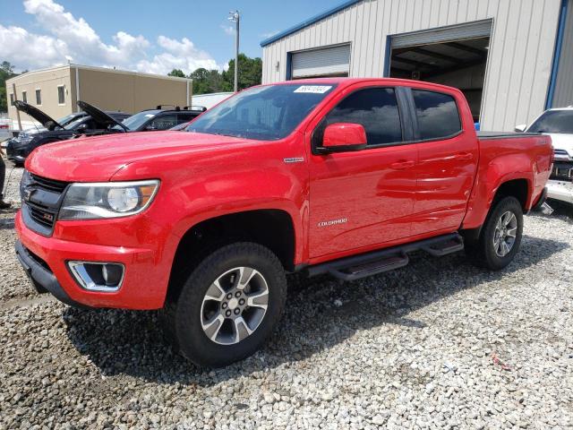  Salvage Chevrolet Colorado